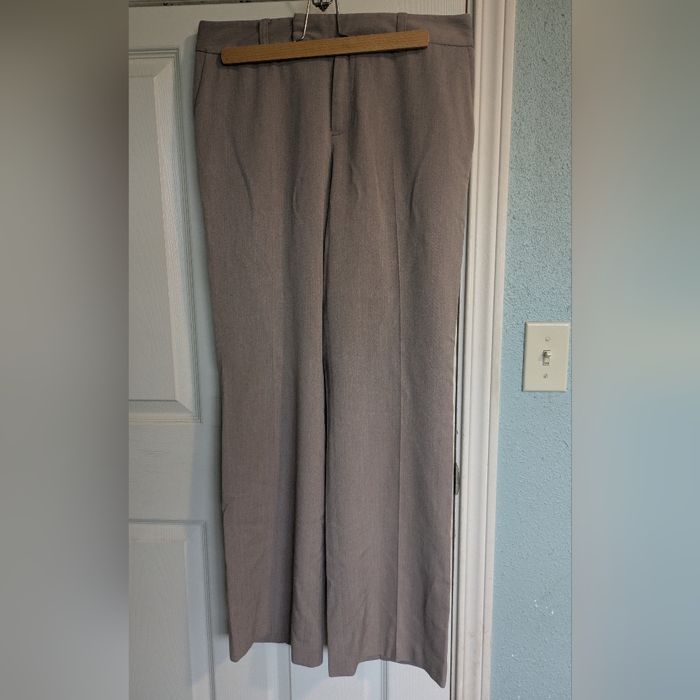 Eddie Bauer Taupe Mercer Fit Pants